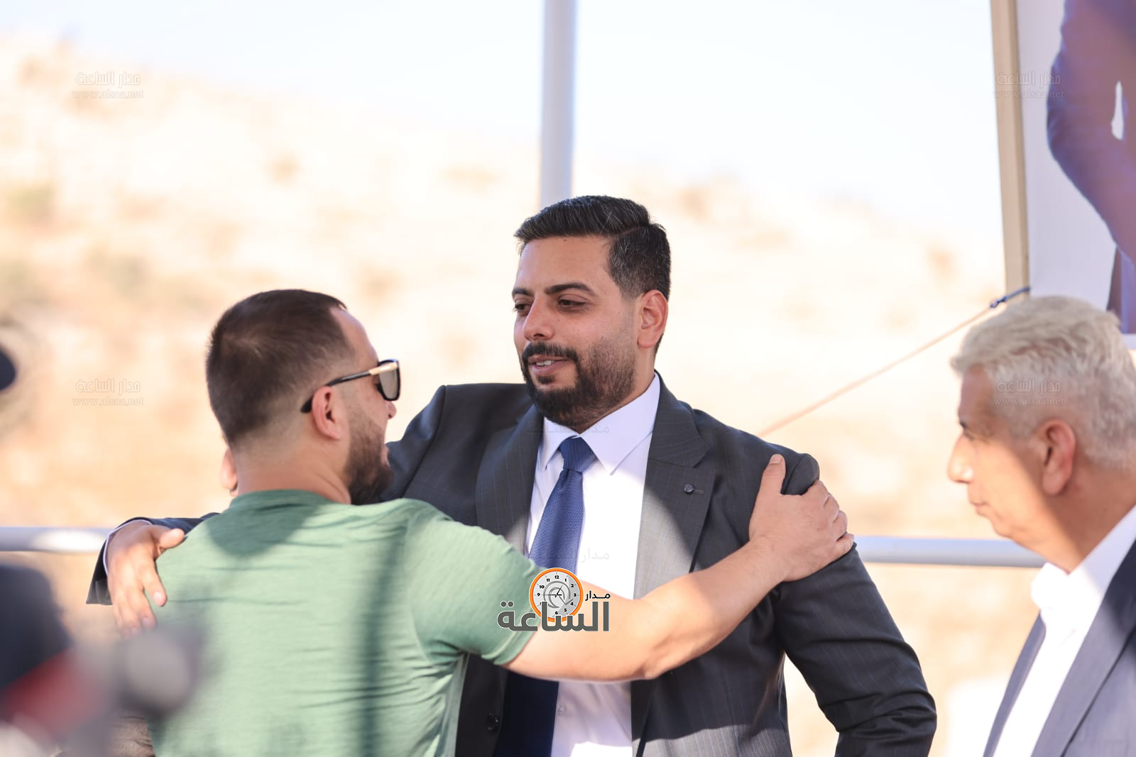 Madar Al-Saa Images 0.3643811422906609