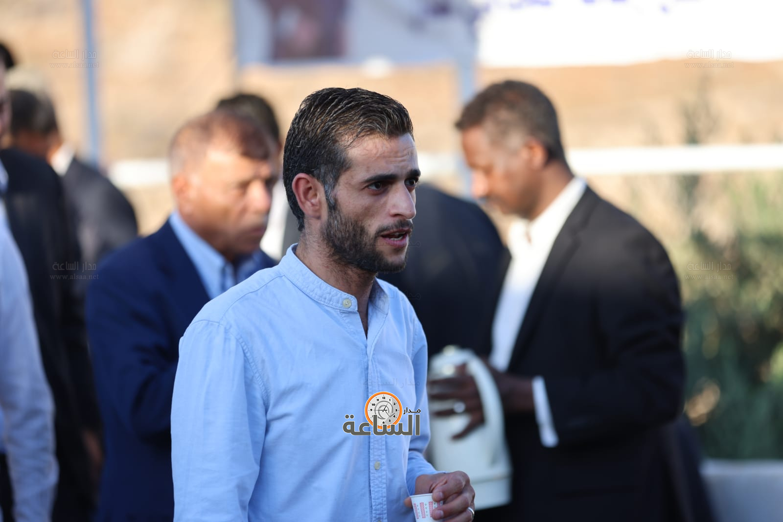 Madar Al-Saa Images 0.8420392457318757