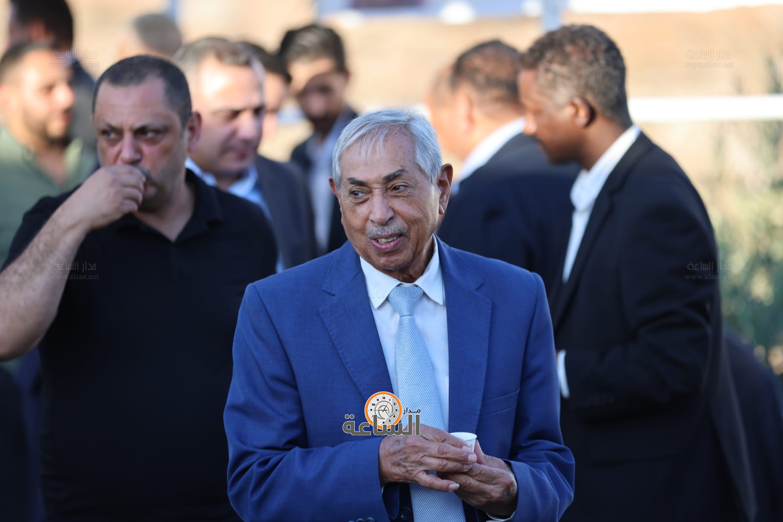 Madar Al-Saa Images 0.16520522315240105