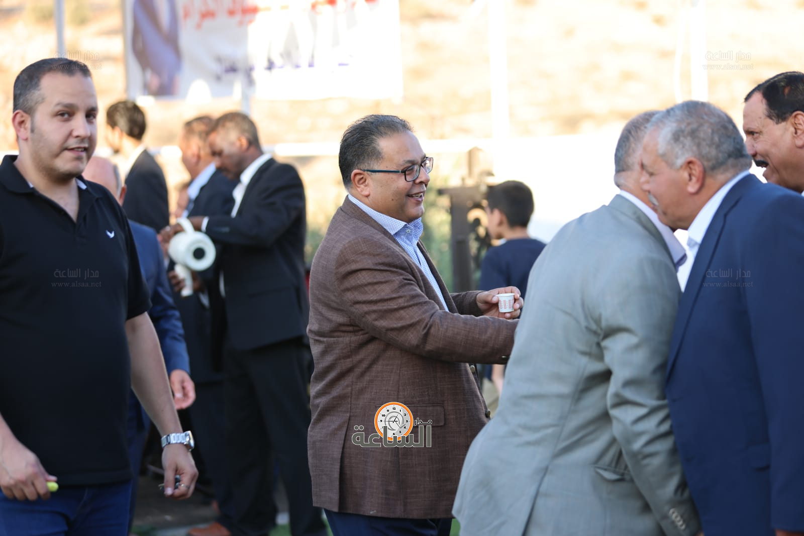 Madar Al-Saa Images 0.17706362265258546