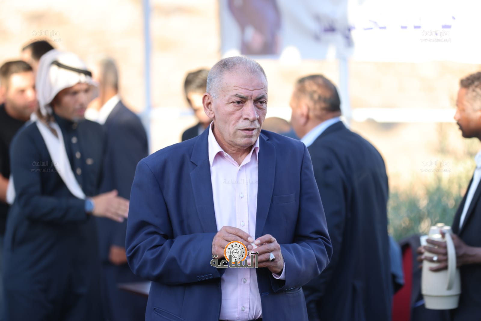 Madar Al-Saa Images 0.8341013843323892