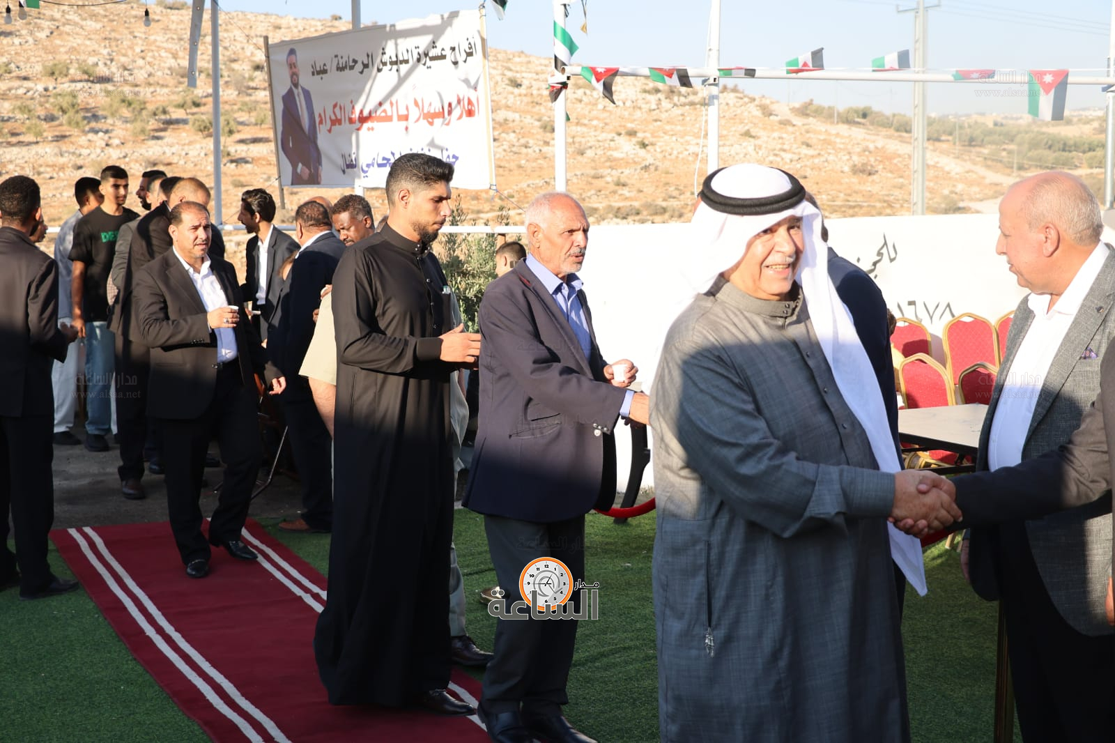 Madar Al-Saa Images 0.6453789962516844