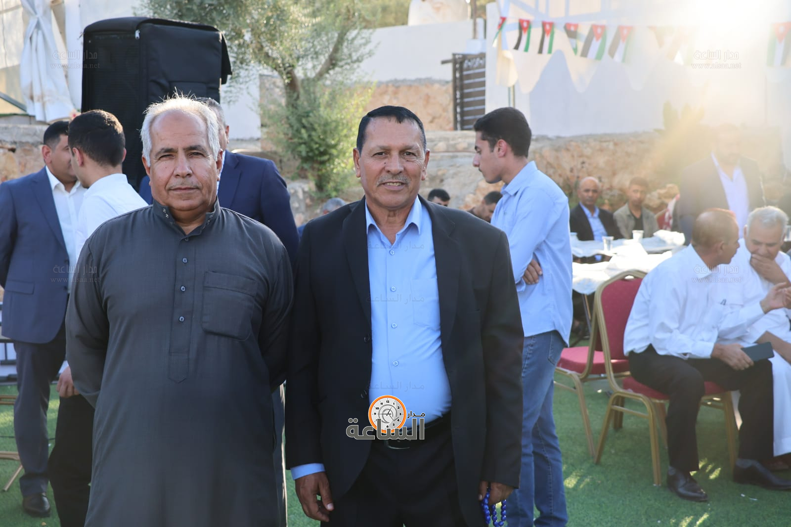 Madar Al-Saa Images 0.4265920525560193