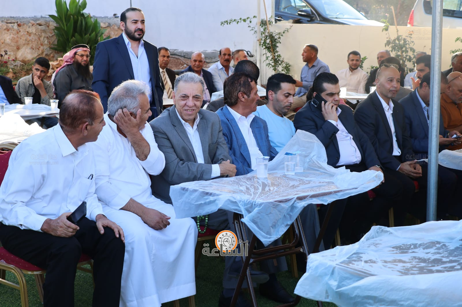 Madar Al-Saa Images 0.3233502005051515