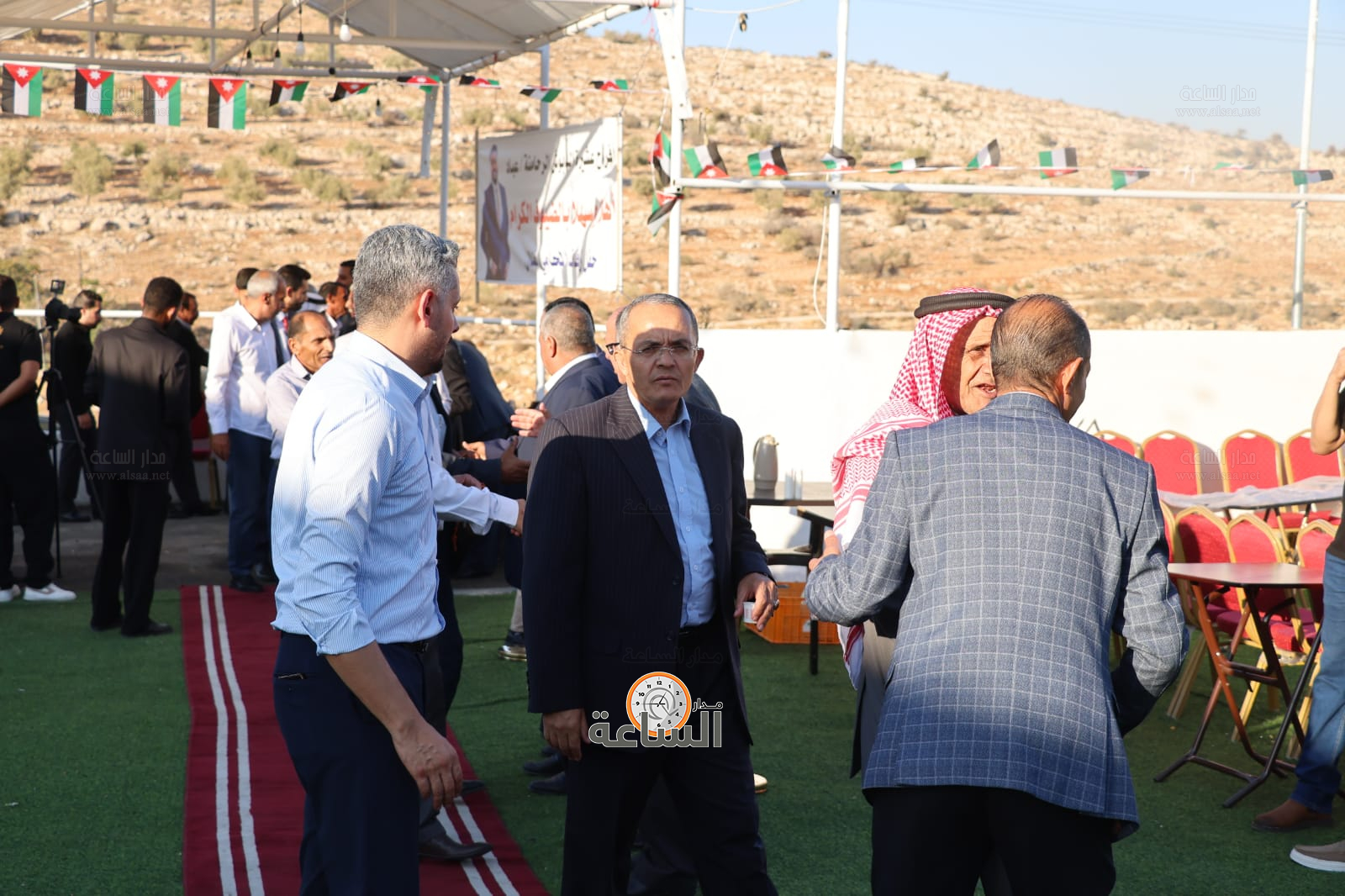 Madar Al-Saa Images 0.20495869693932167