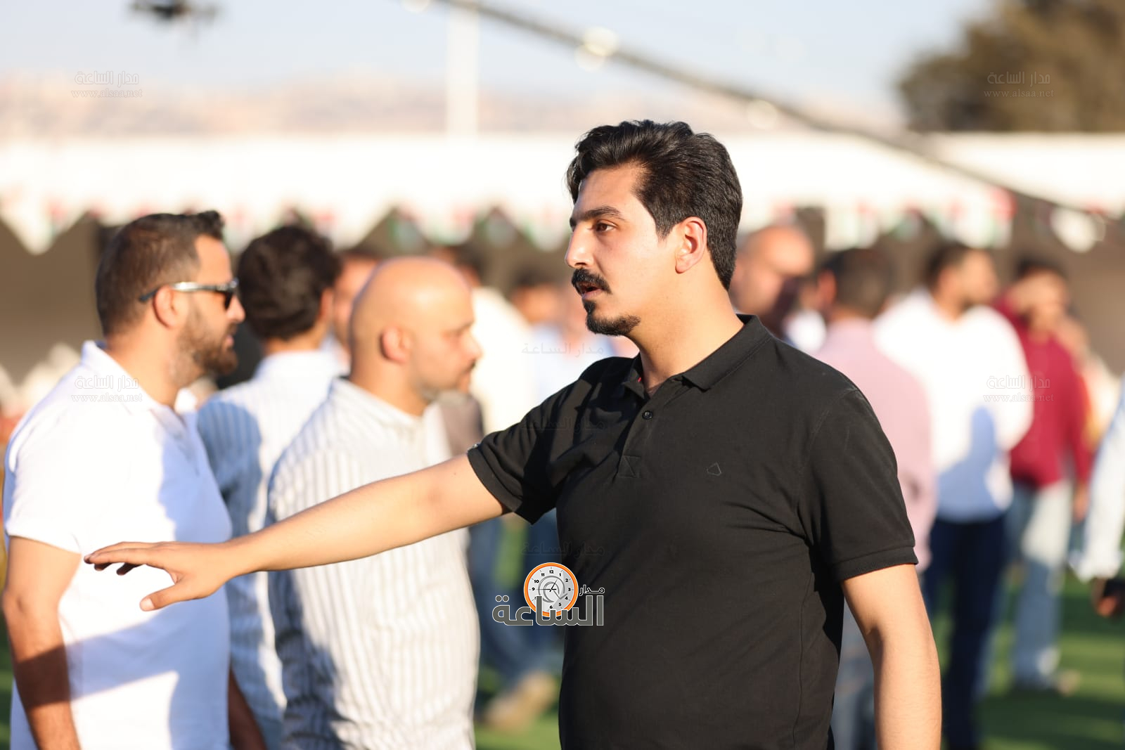 Madar Al-Saa Images 0.7468897591380803