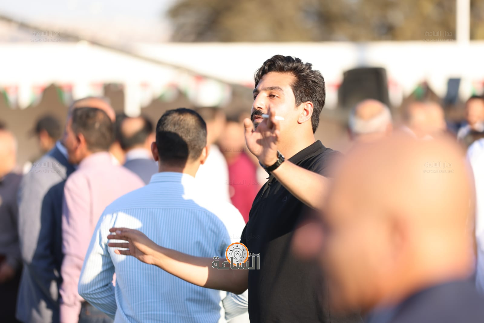 Madar Al-Saa Images 0.11726574001626022