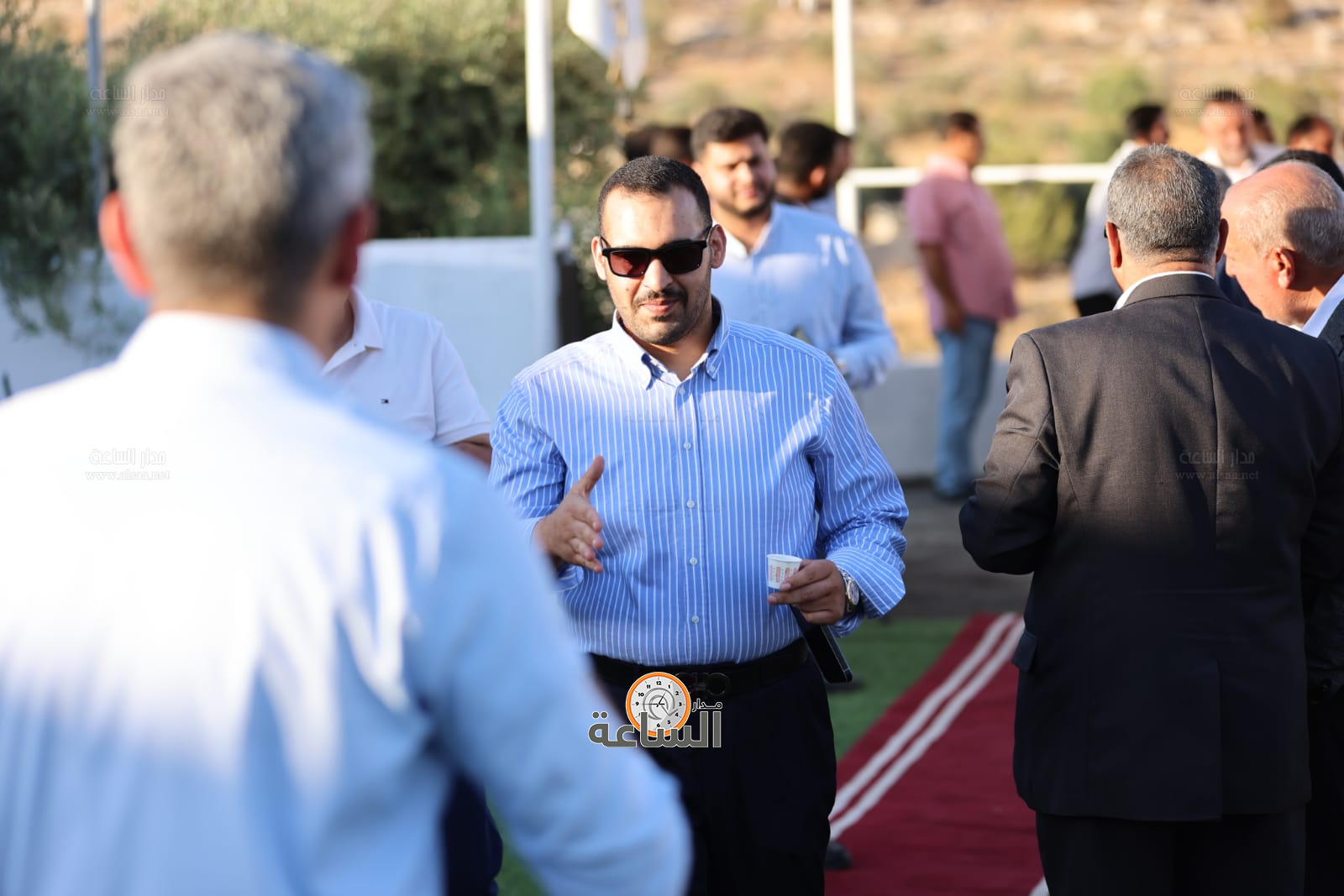 Madar Al-Saa Images 0.20516001681210827