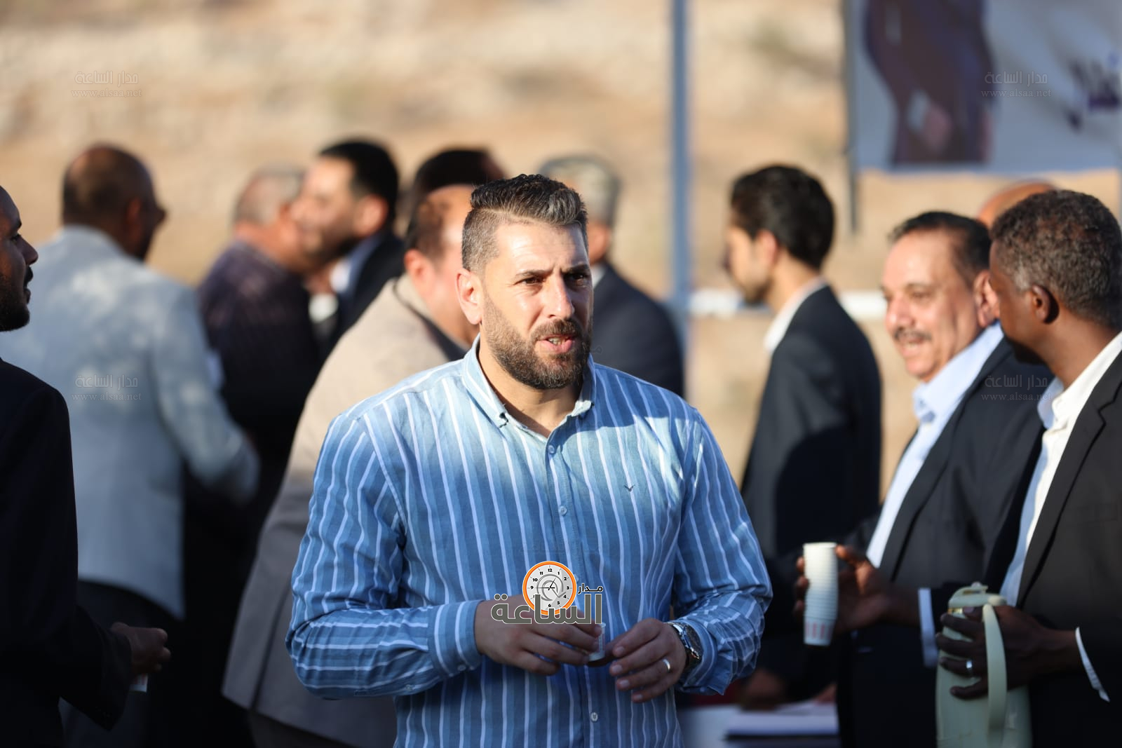 Madar Al-Saa Images 0.3290699786947271