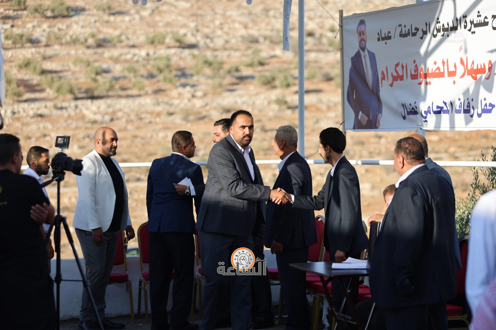 Madar Al-Saa Images 0.494889907421878