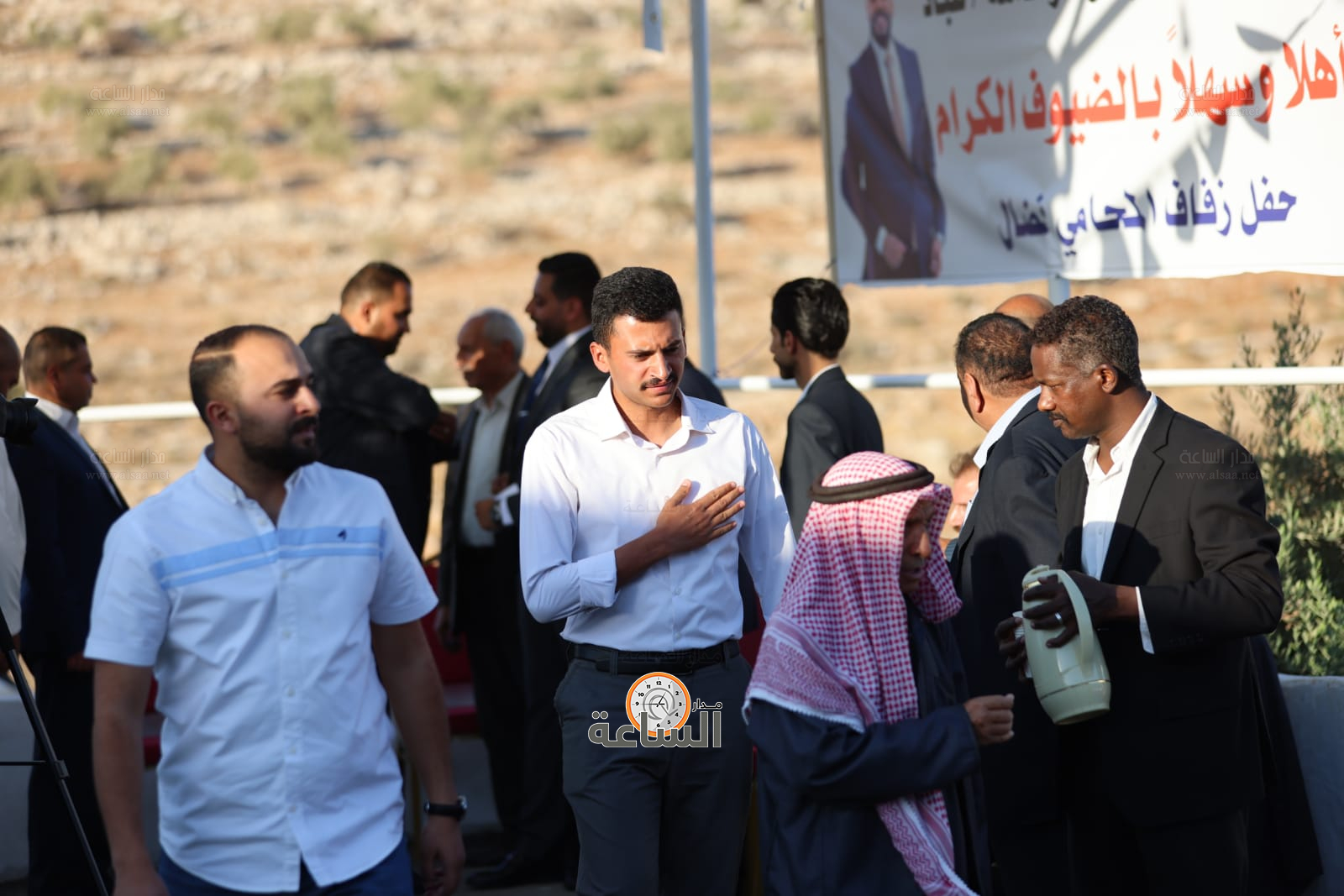 Madar Al-Saa Images 0.579552272858195