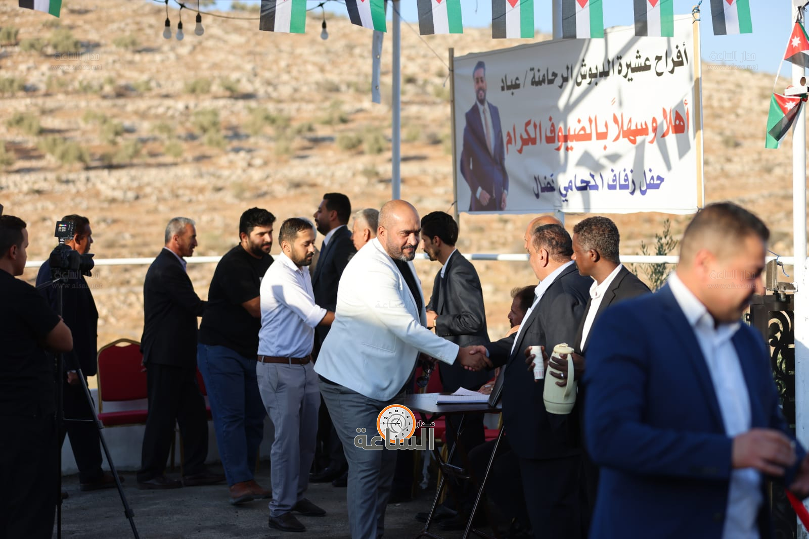 Madar Al-Saa Images 0.33189091524595093