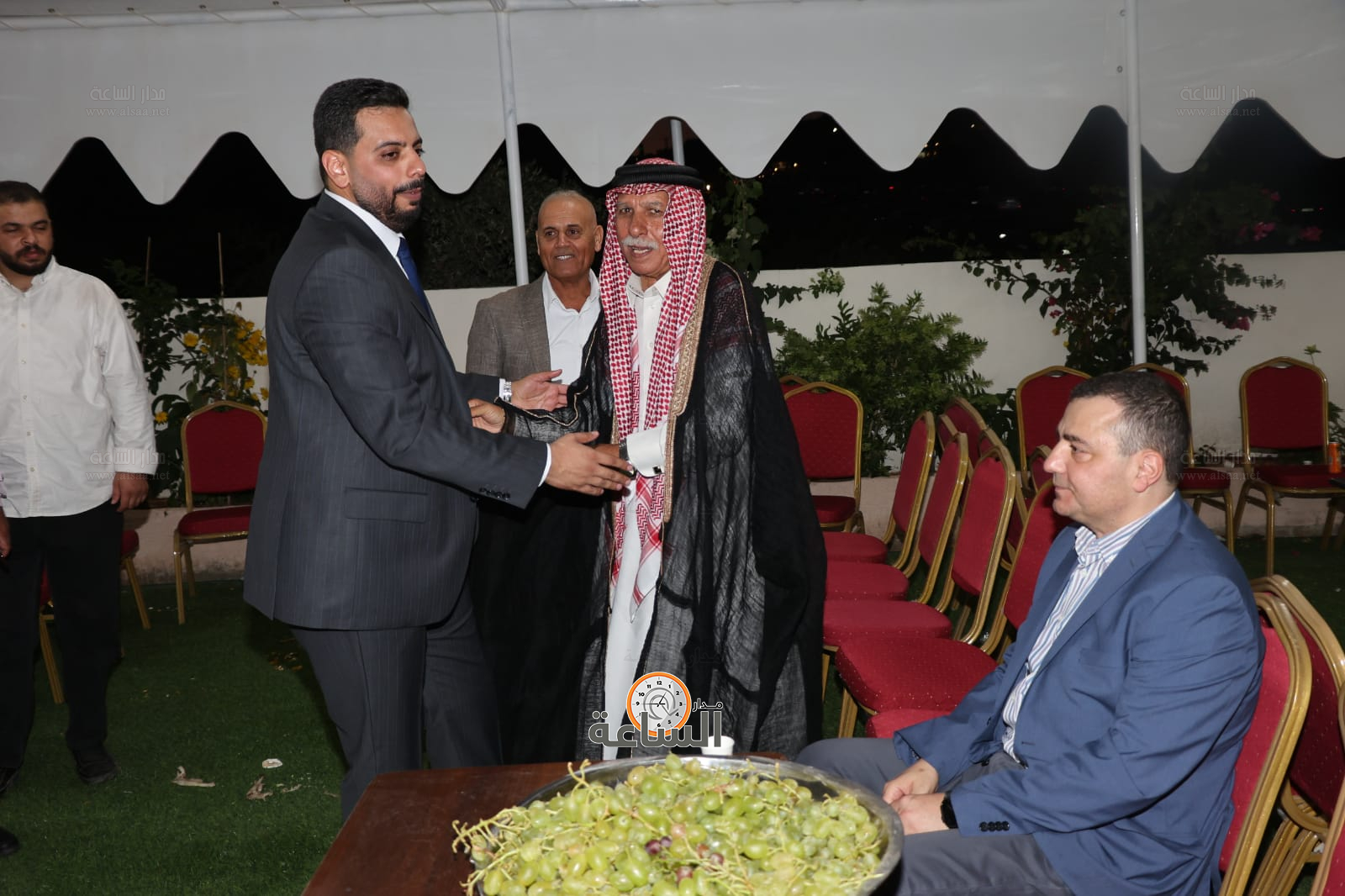 Madar Al-Saa Images 0.7500464898448693