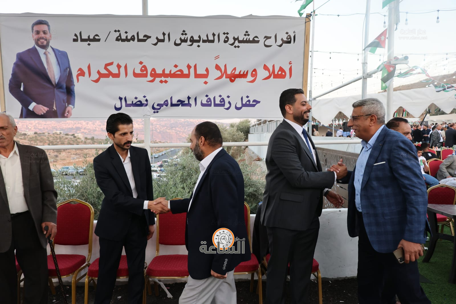 Madar Al-Saa Images 0.2751148639686739