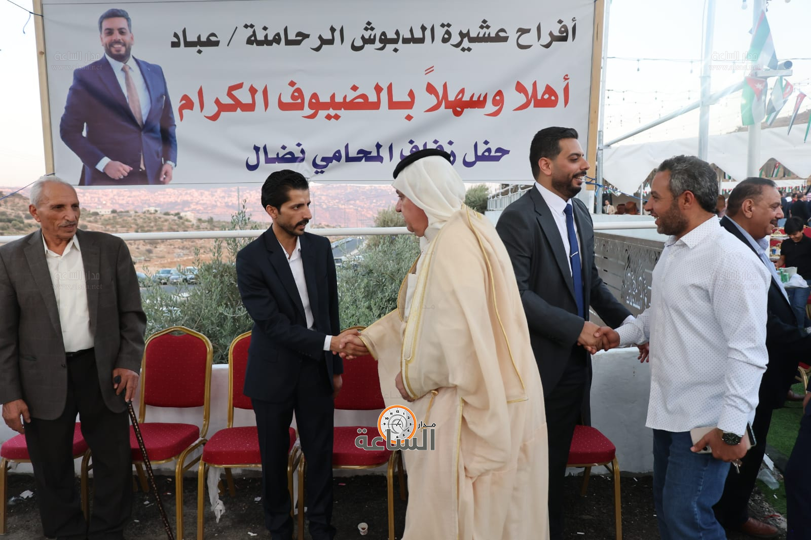 Madar Al-Saa Images 0.26876553175663576