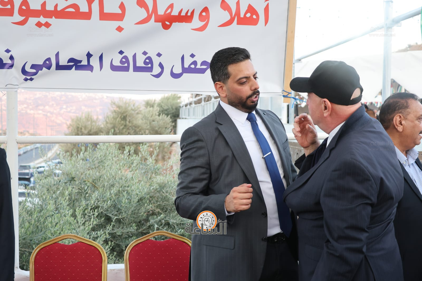 Madar Al-Saa Images 0.9305280488272436