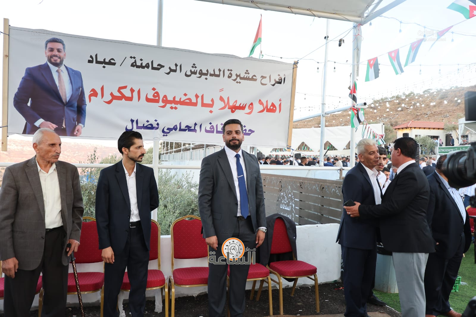 Madar Al-Saa Images 0.20915077974036966