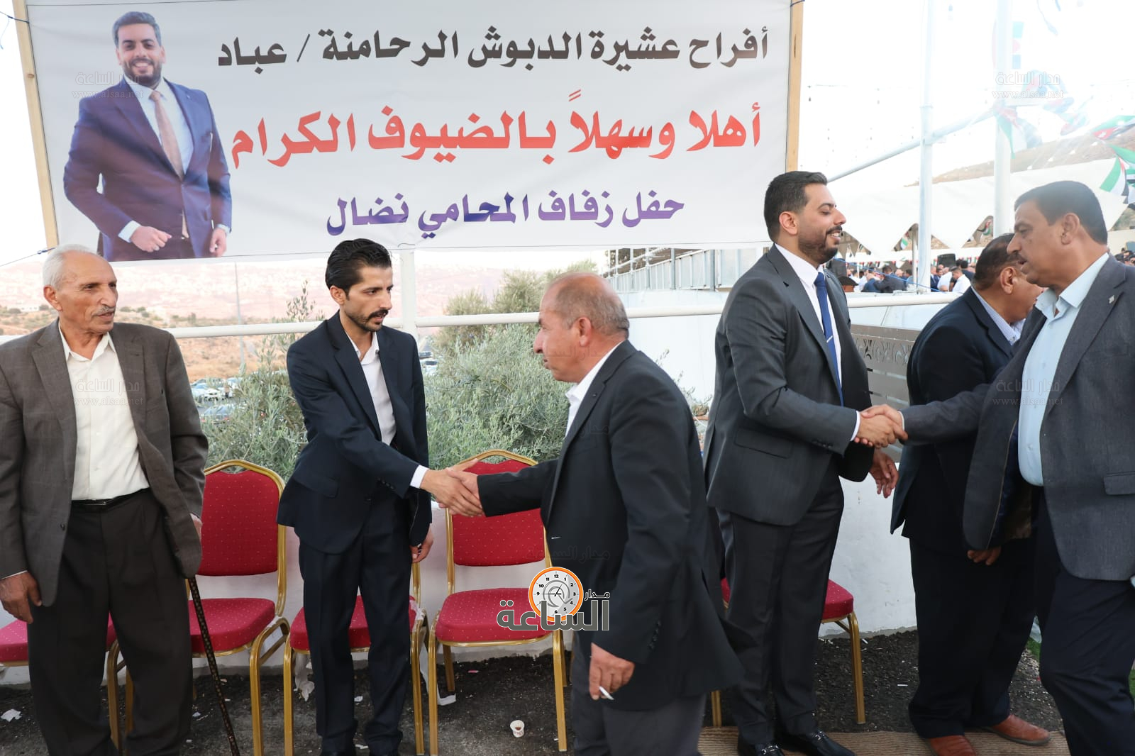 Madar Al-Saa Images 0.07074633652003615