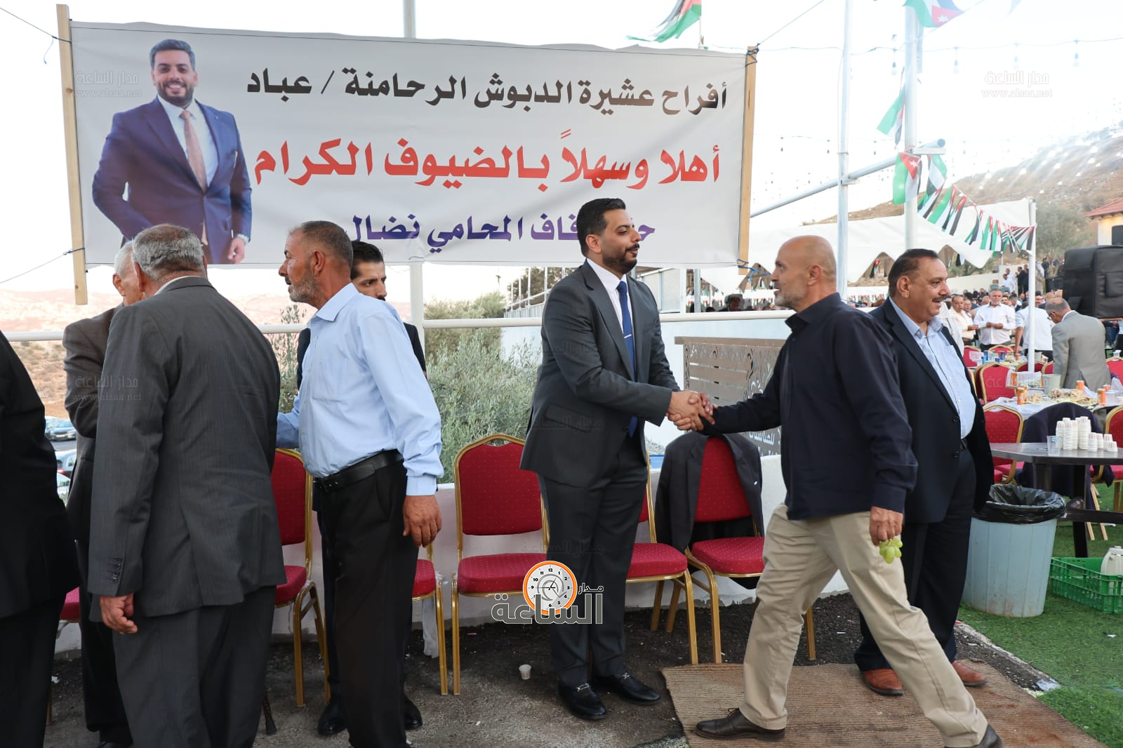 Madar Al-Saa Images 0.8430113213692142