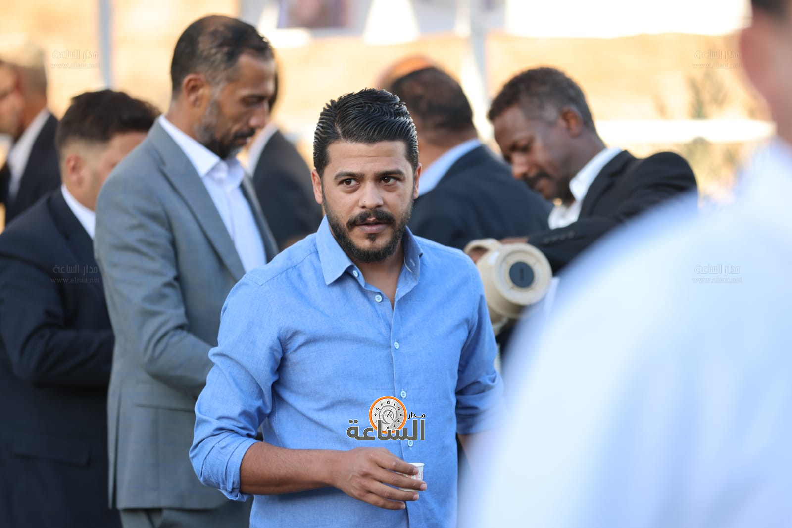 Madar Al-Saa Images 0.39772491708877955