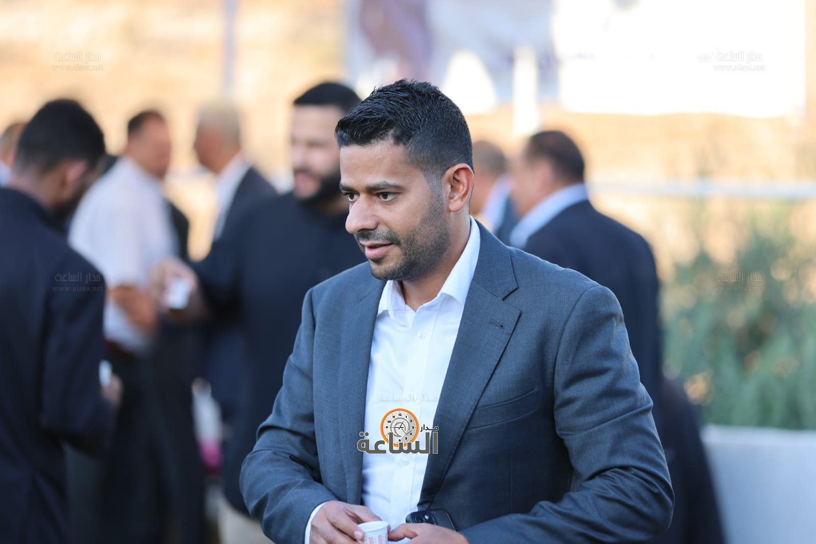 Madar Al-Saa Images 0.5151051442336363