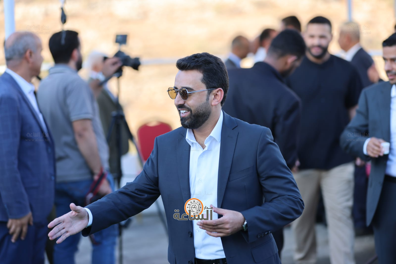 Madar Al-Saa Images 0.7023119590097239