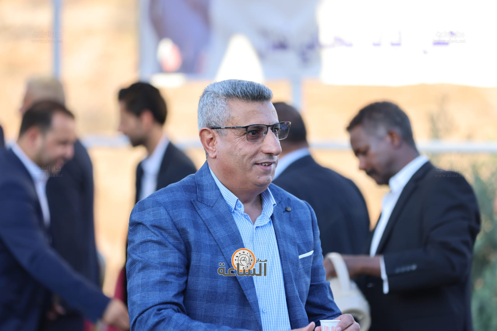 Madar Al-Saa Images 0.46563639890696285