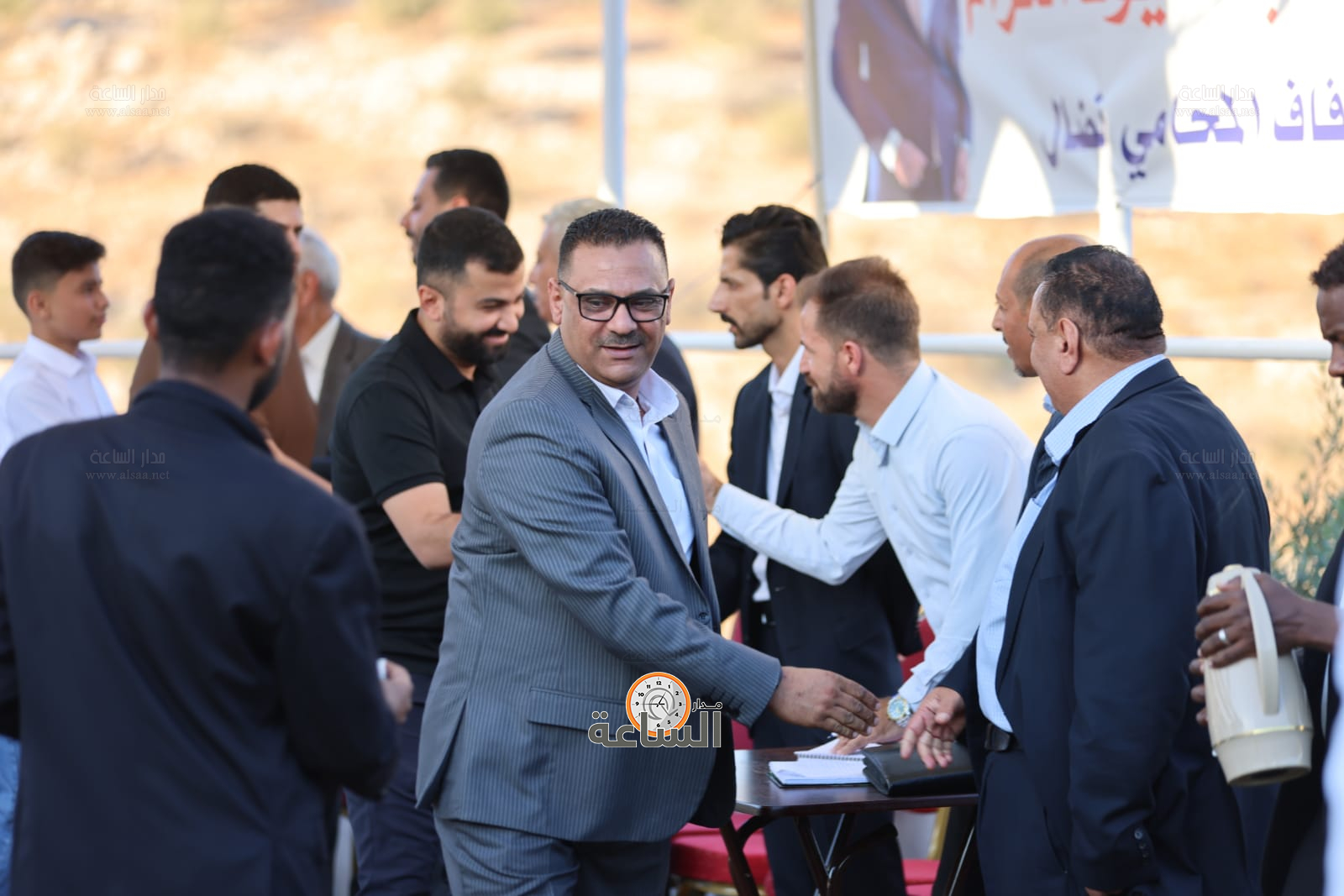 Madar Al-Saa Images 0.03933833840712475