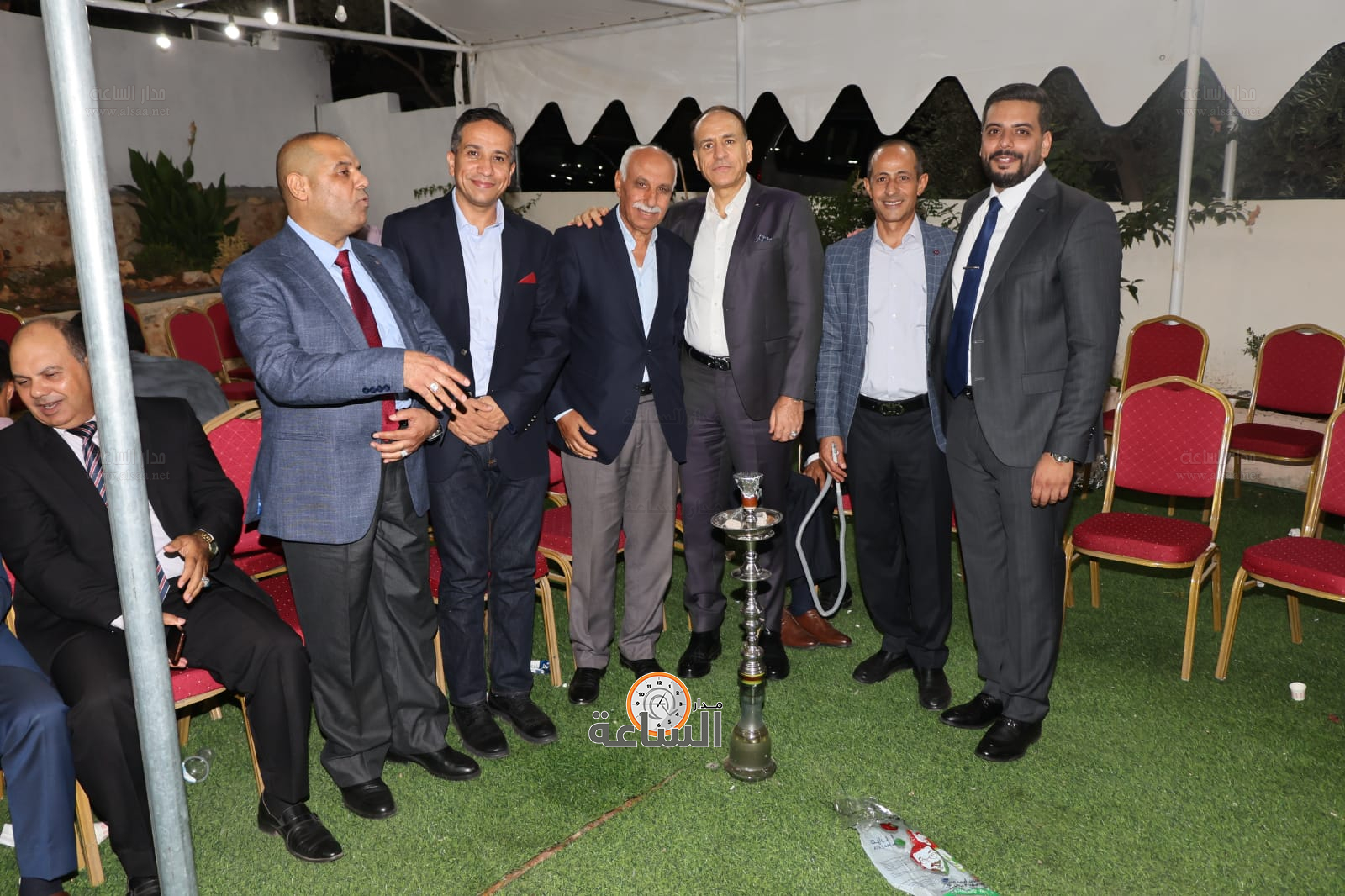 Madar Al-Saa Images 0.21443287619509366