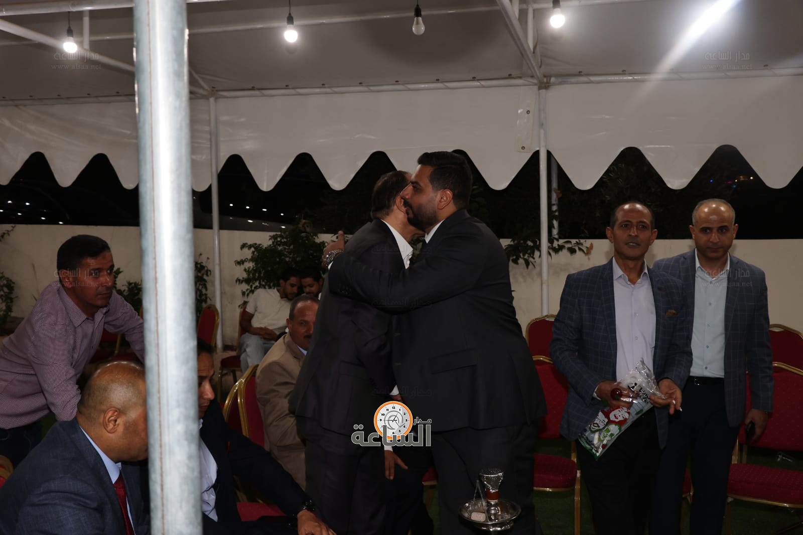 Madar Al-Saa Images 0.874326950332352