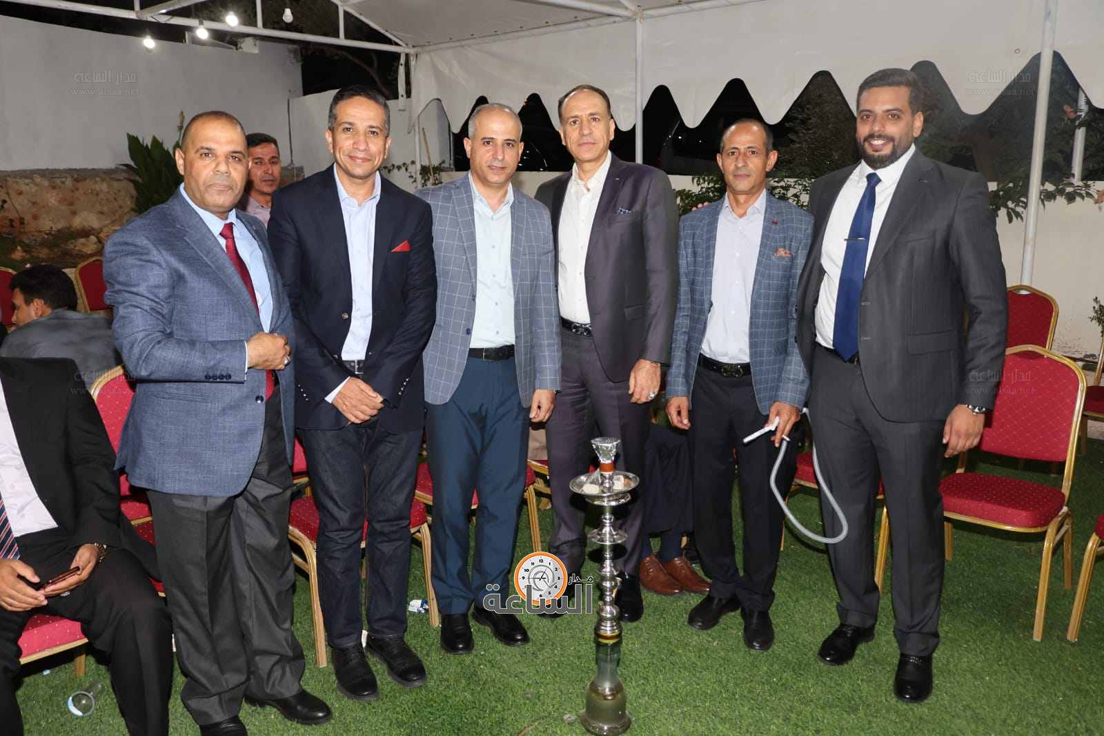 Madar Al-Saa Images 0.4332905820521261