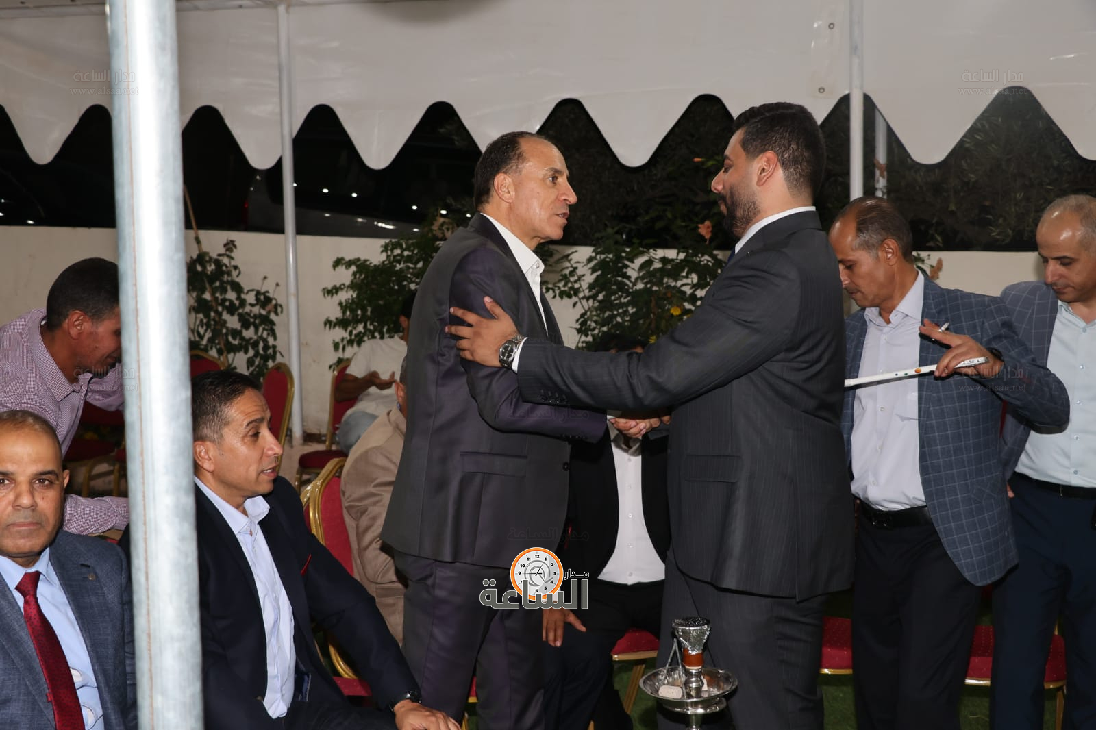 Madar Al-Saa Images 0.1287753068772166