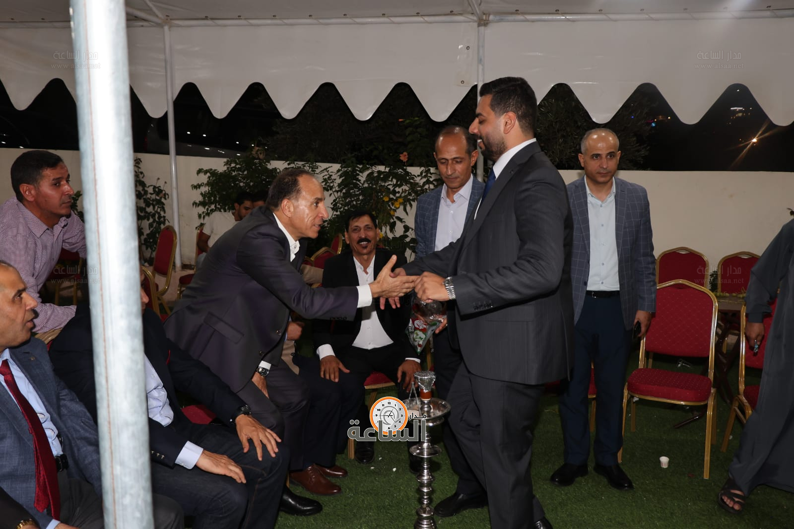 Madar Al-Saa Images 0.19978755584119368