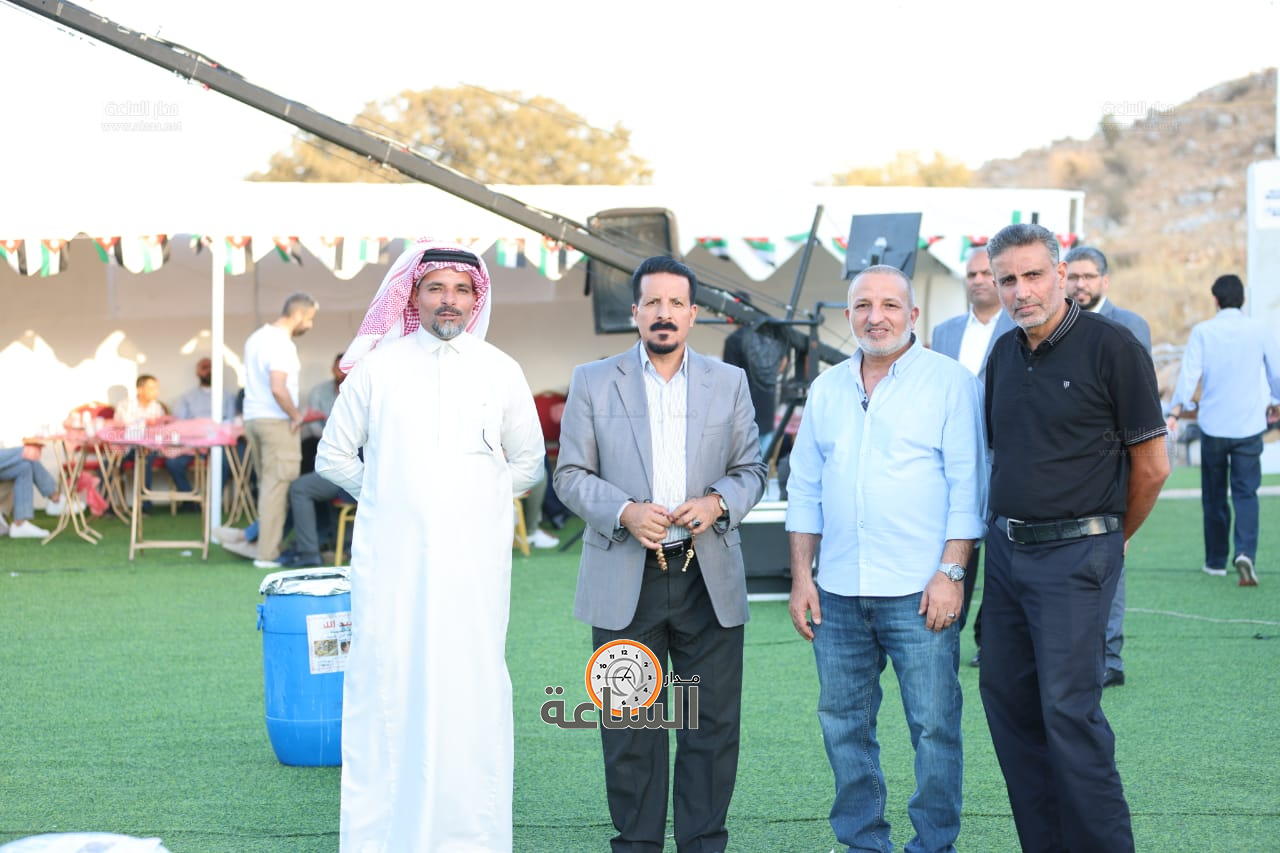 Madar Al-Saa Images 0.33200799242220824