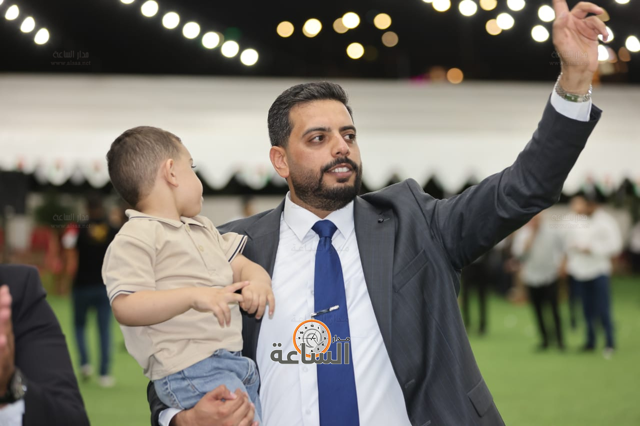 Madar Al-Saa Images 0.5641197335671996