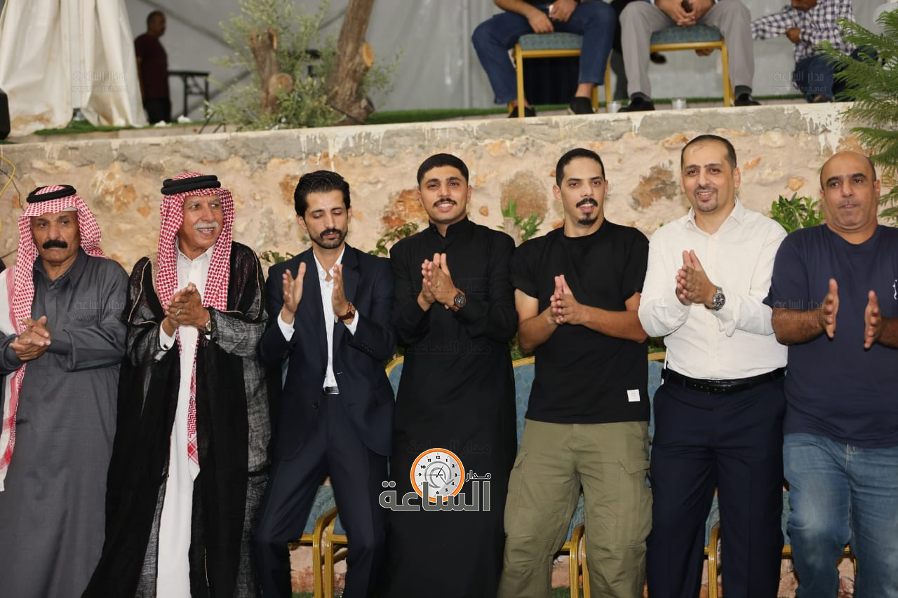 Madar Al-Saa Images 0.2933500250883607