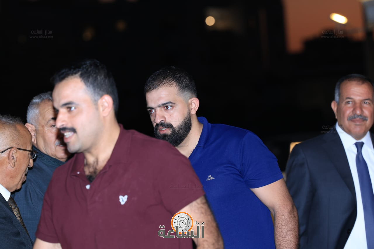 Madar Al-Saa Images 0.4520372453261695