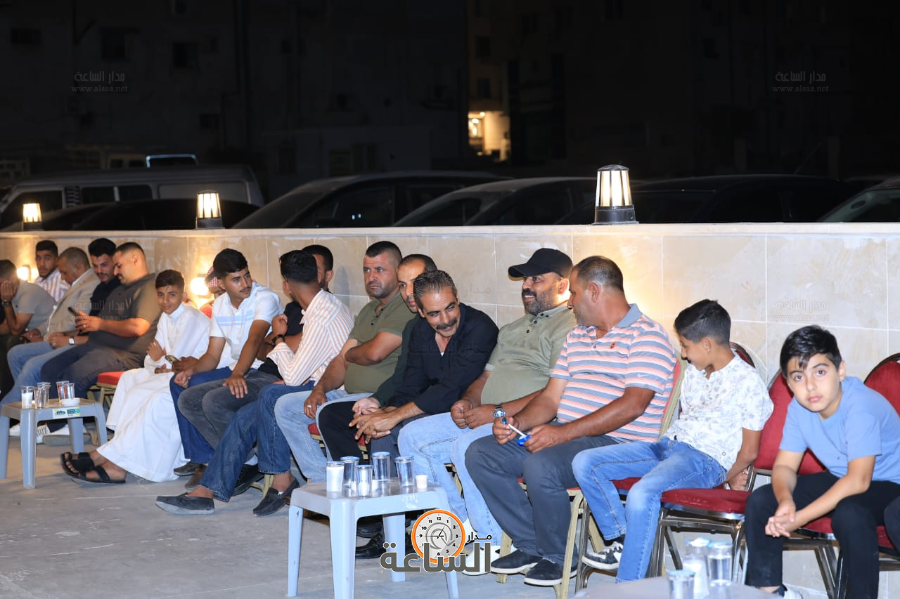 Madar Al-Saa Images 0.23737032464293273