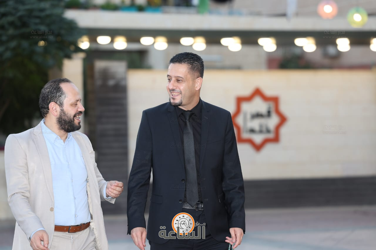 Madar Al-Saa Images 0.7340135110572269