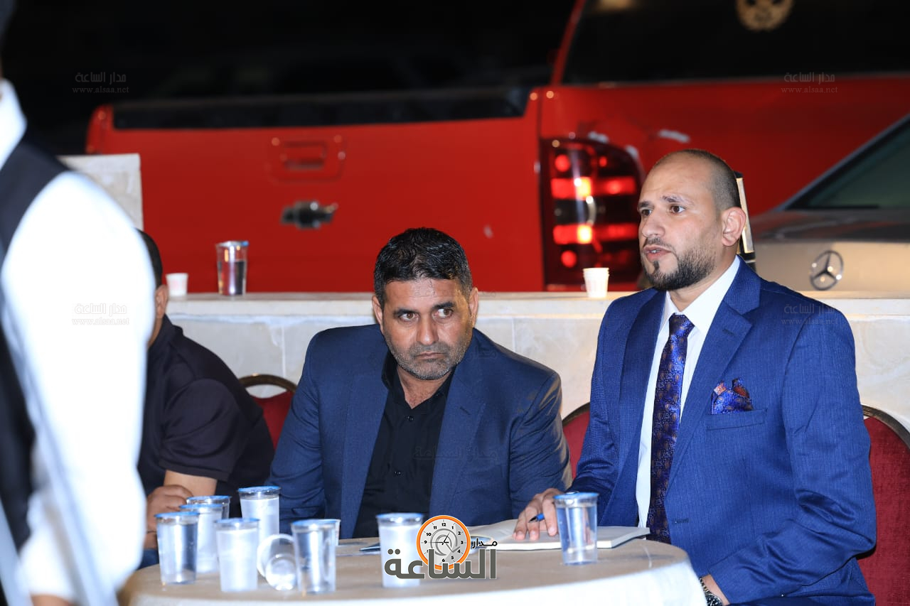 Madar Al-Saa Images 0.8504859395901001