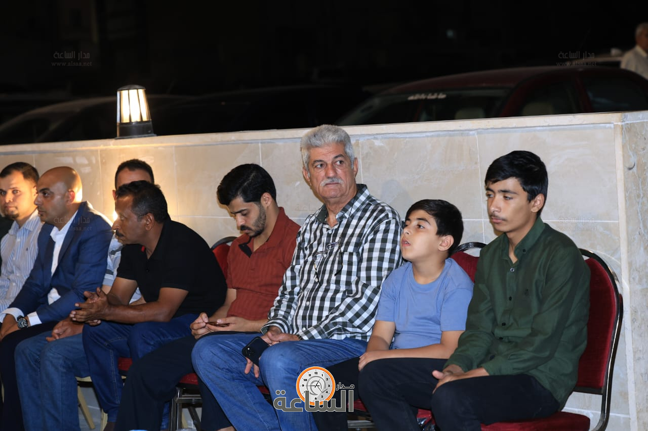 Madar Al-Saa Images 0.26470012186541214