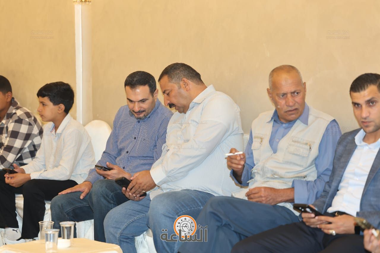 Madar Al-Saa Images 0.3486914361918354