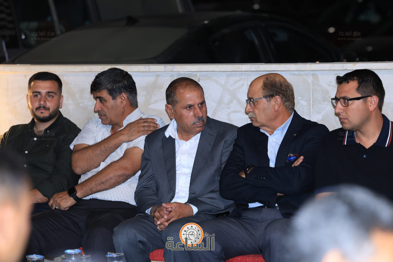 Madar Al-Saa Images 0.7462543804218853