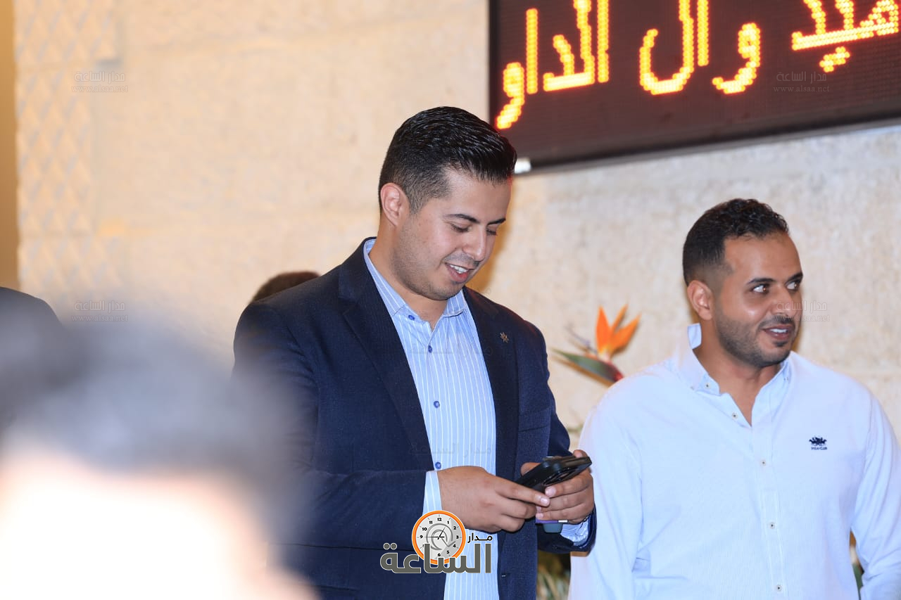 Madar Al-Saa Images 0.991934512416916