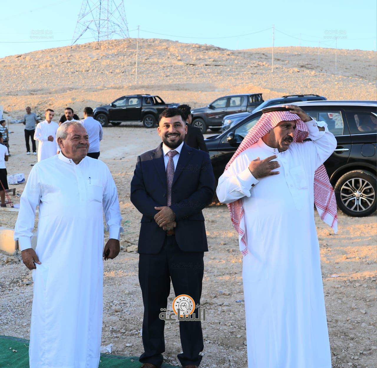 Madar Al-Saa Images 0.48539699373847145