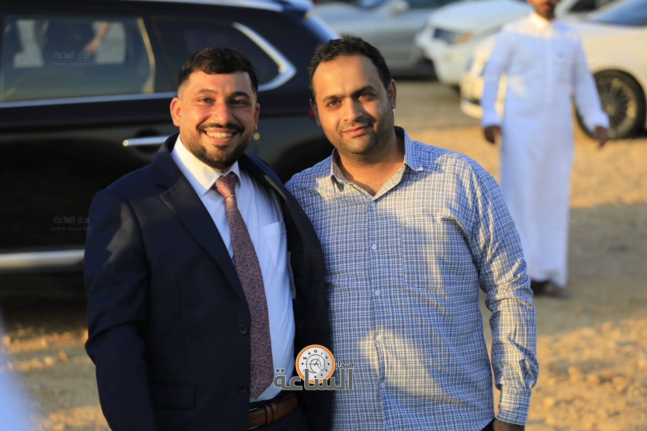 Madar Al-Saa Images 0.32482766835433585