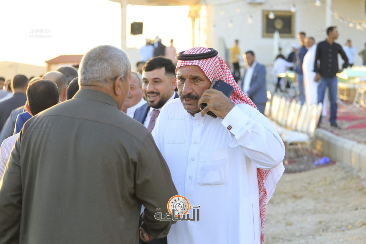 Madar Al-Saa Images 0.36021310682455043