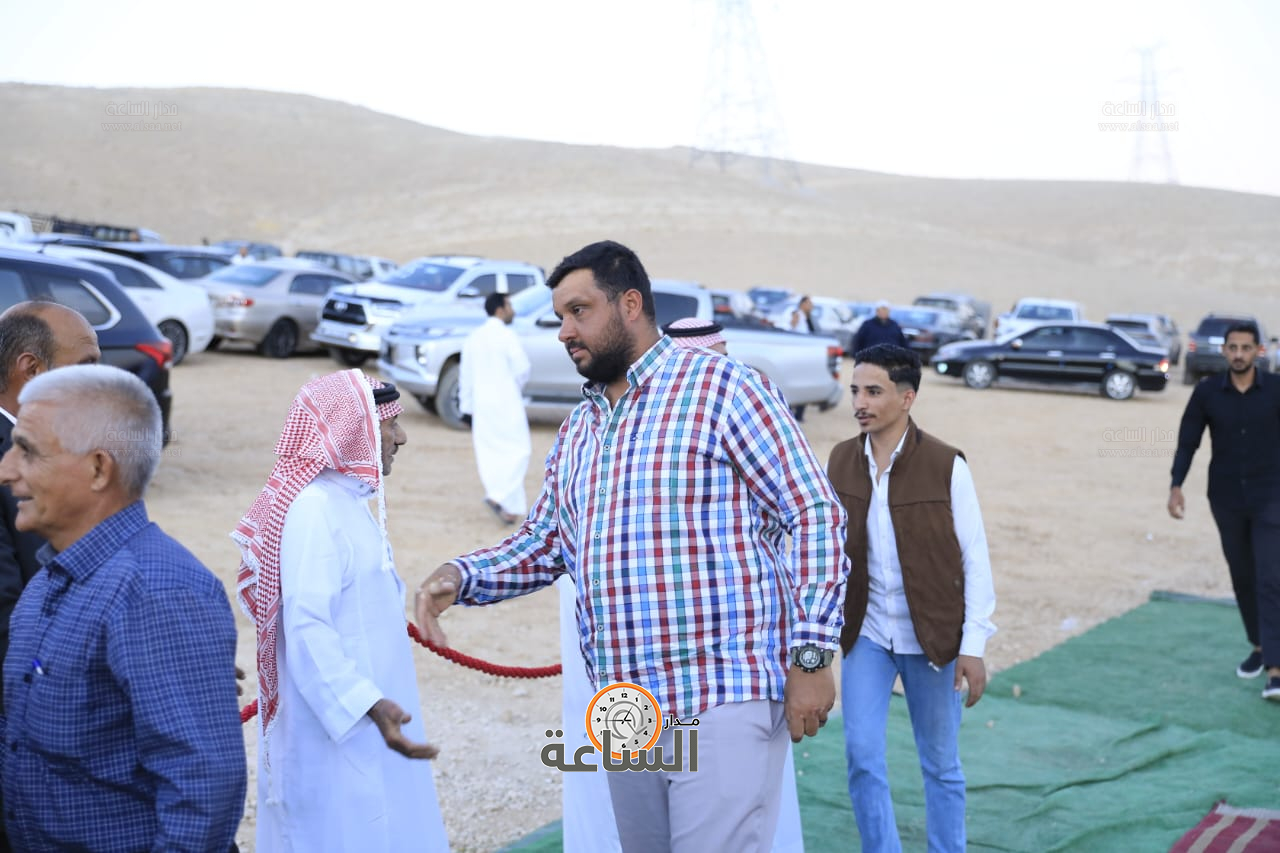 Madar Al-Saa Images 0.9335745919469353