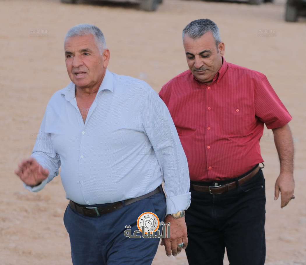 Madar Al-Saa Images 0.16462728451010322