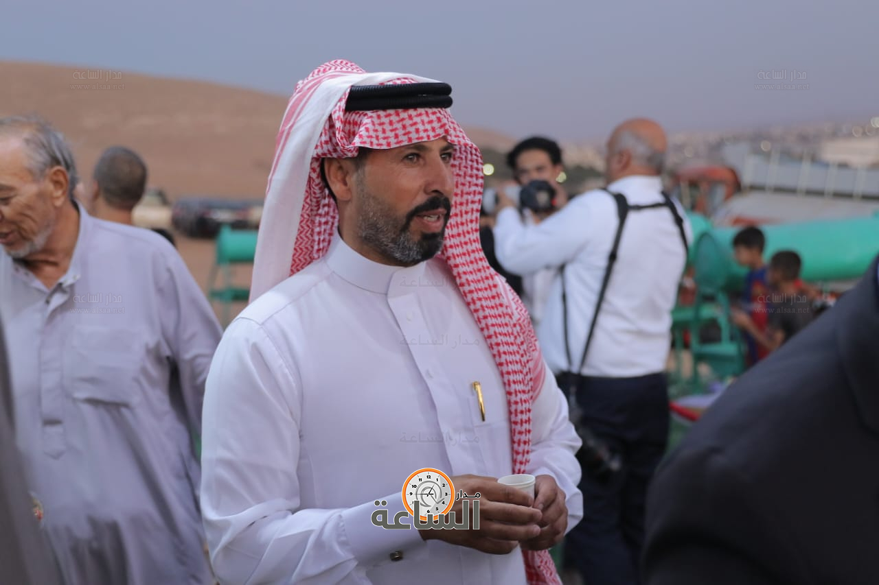 Madar Al-Saa Images 0.7753819531425141